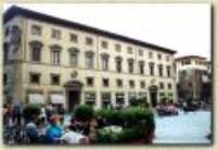 il palazzo dell’arcivescovado di Firenze, sede cardinalizia