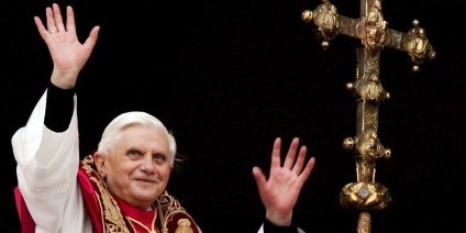 Un indomabile reazionario: Joseph Ratzinger