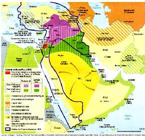 L’Iraq nell’Impero ottomano