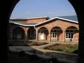 la nuova chiesa cattolica di Kibungo