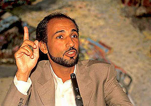 Tariq Ramadan 