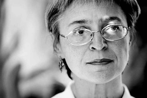 Anna Politkovskaja