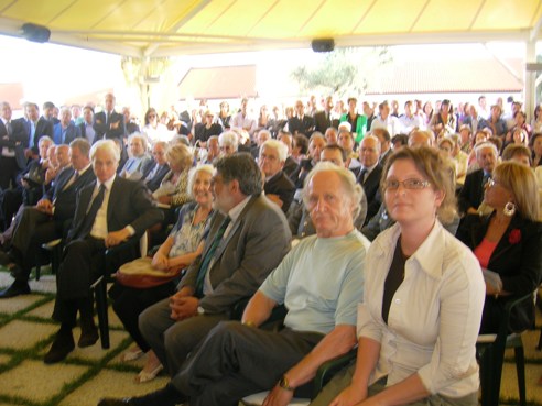Convegno della Biogem ad Ariano Irpino del 1-9-2010