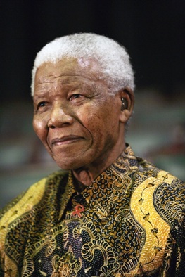 Nelson Mandela