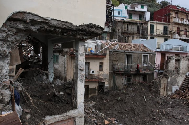 Alluvione messina 2 ottobre 2009