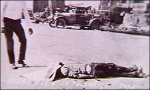 Thought to have been America's worst incident of racial violence