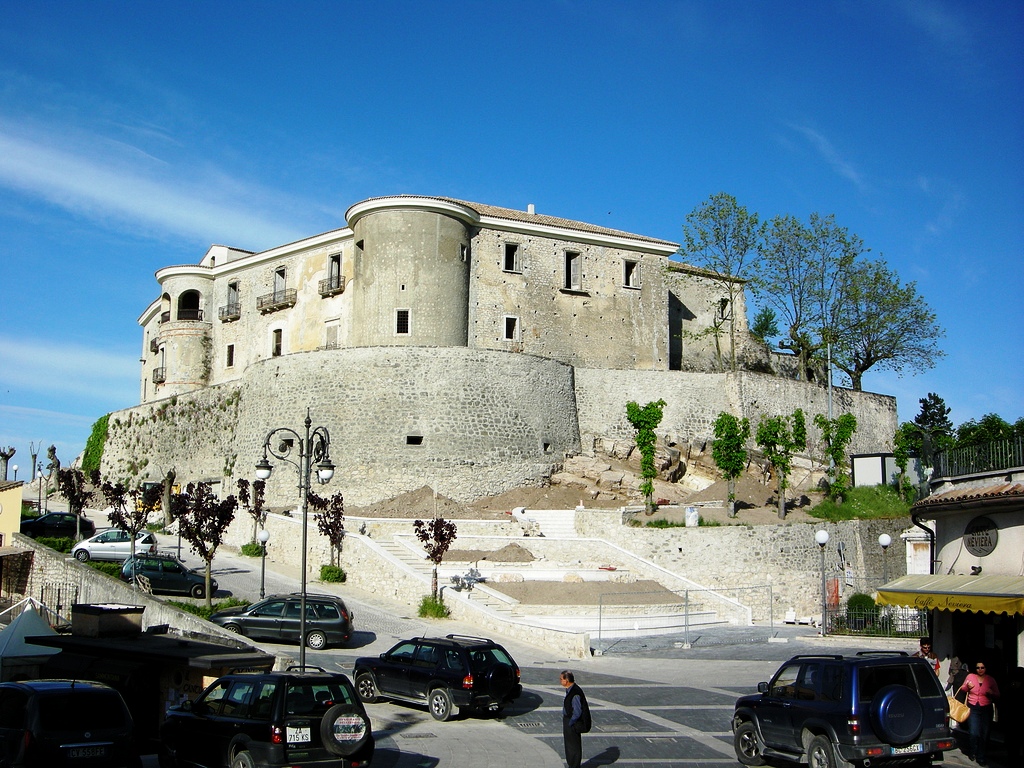 Il Castello di Gesualdo
