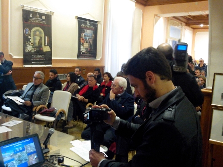Avellino, 5 aprile 2014 convegno PETROLIO E AMBIENTE: QUALE FUTURO?