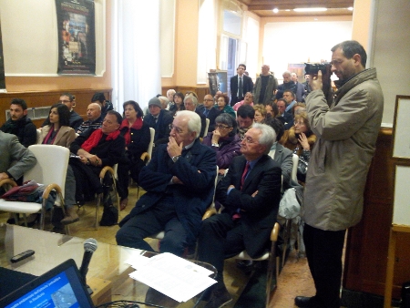 Avellino, 5 aprile 2014 convegno PETROLIO E AMBIENTE: QUALE FUTURO?