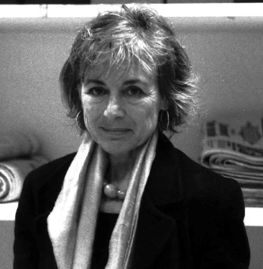 Giuliana Sgrena, giornalista de Il Manifesto rapita in Iraq il 4-2-2005