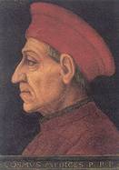 Cosimo de’ Medici il Vecchio, 1389-1464