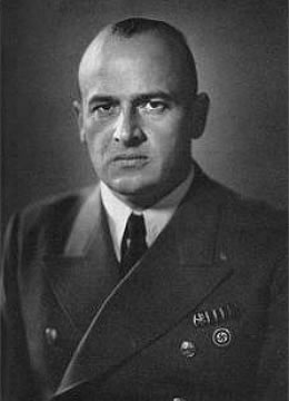 Hans Frank, Gauleiter di Polonia - Der deutsche Knig von Polen