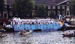 Amsterdam Gay Pride 2002