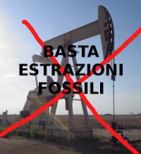 BASTA ESTRAZIONI FOSSILI