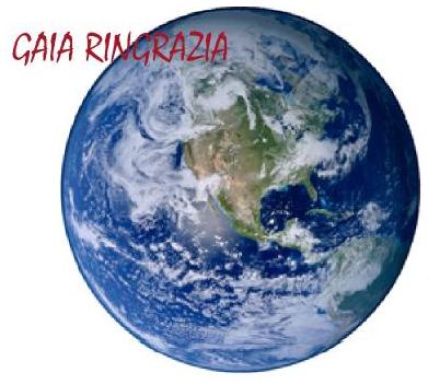 La Madre Terra ringrazia