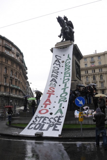 Napoli 16 novembre 2013