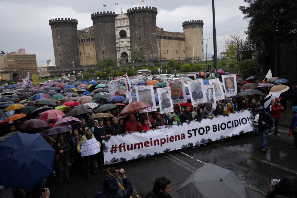 Napoli 16 novembre 2013