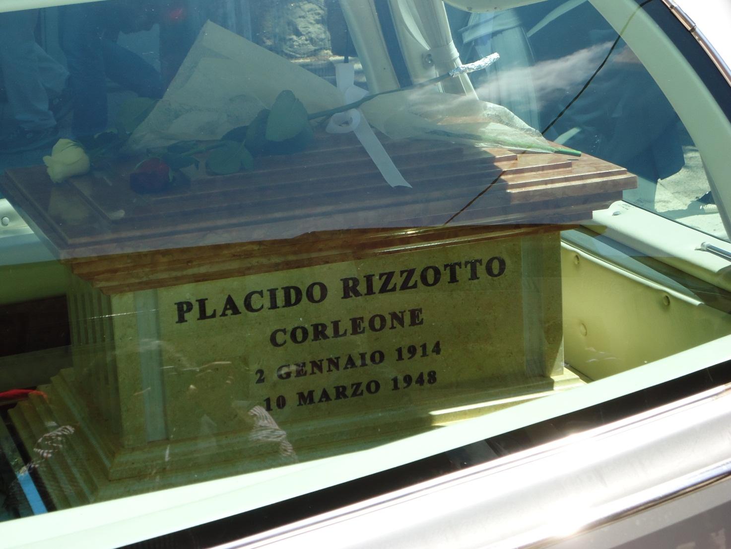 Placido Rizzotto