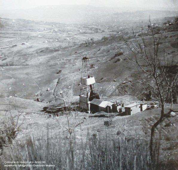 Pozzo Nusco anni 50
