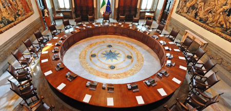 Credit: Governo Italiano - Presidenza del Consiglio dei Ministri (Note legali) [CC BY 4.0 (https://creativecommons.org/licenses/by/4.0)]