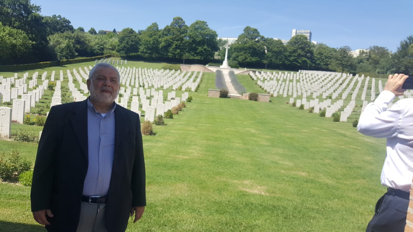 Cimitero di Ancona 18/07/2019