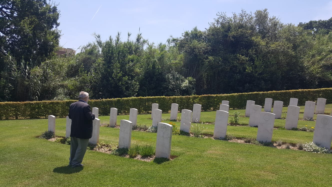 Cimitero di Ancona 18/07/2019