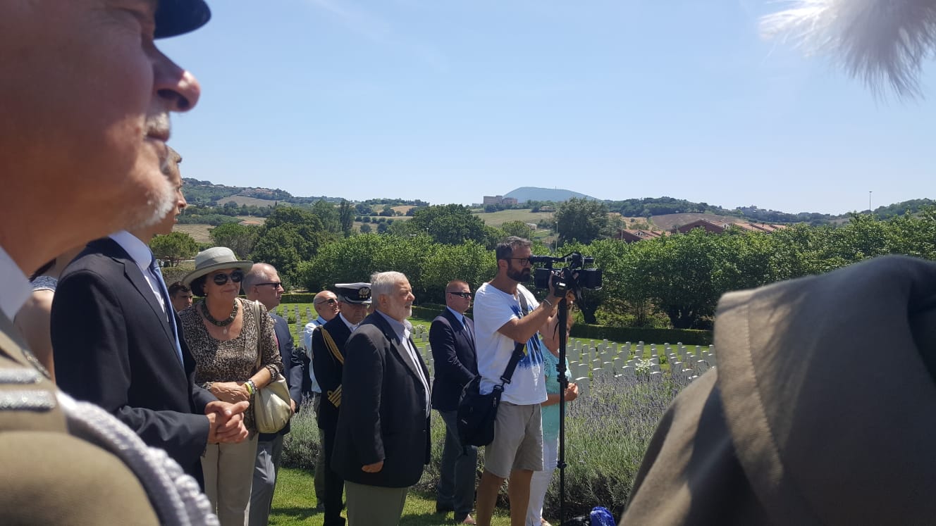 Cimitero di Ancona 18/07/2019