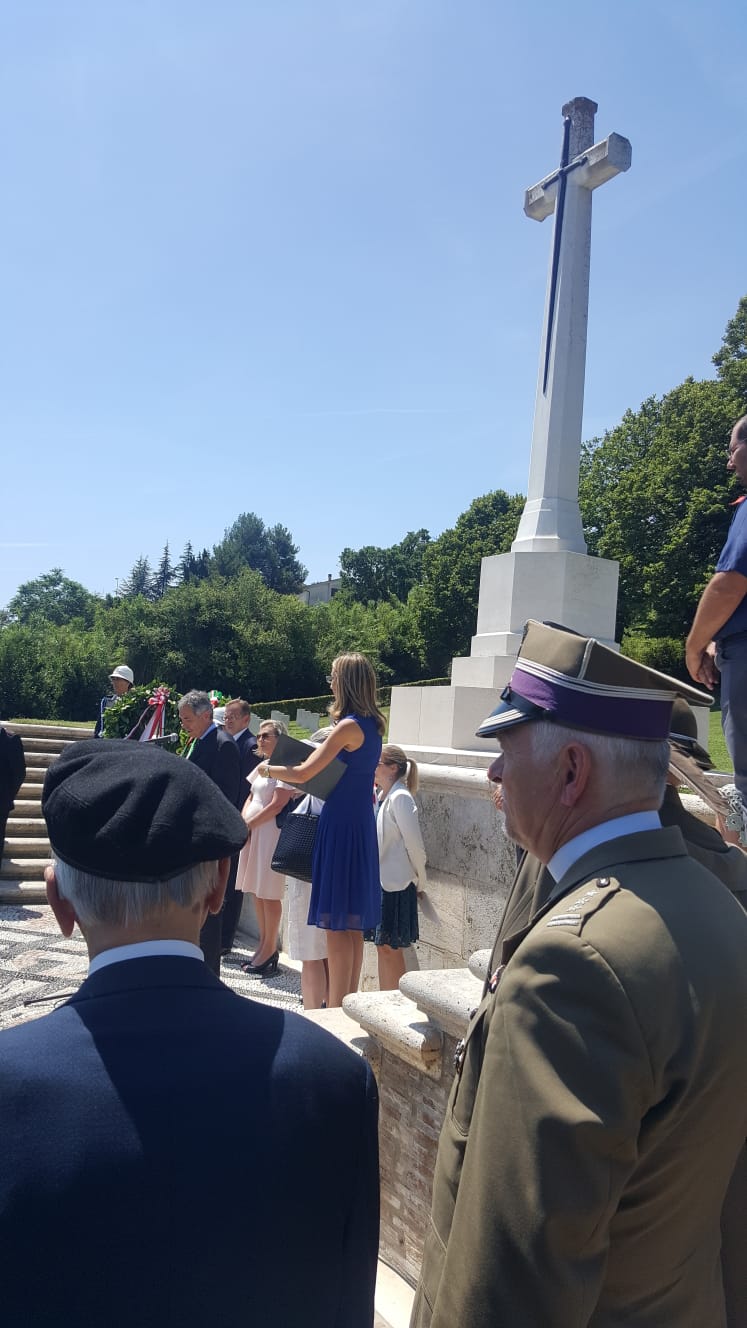 Cimitero di Ancona 18/07/2019