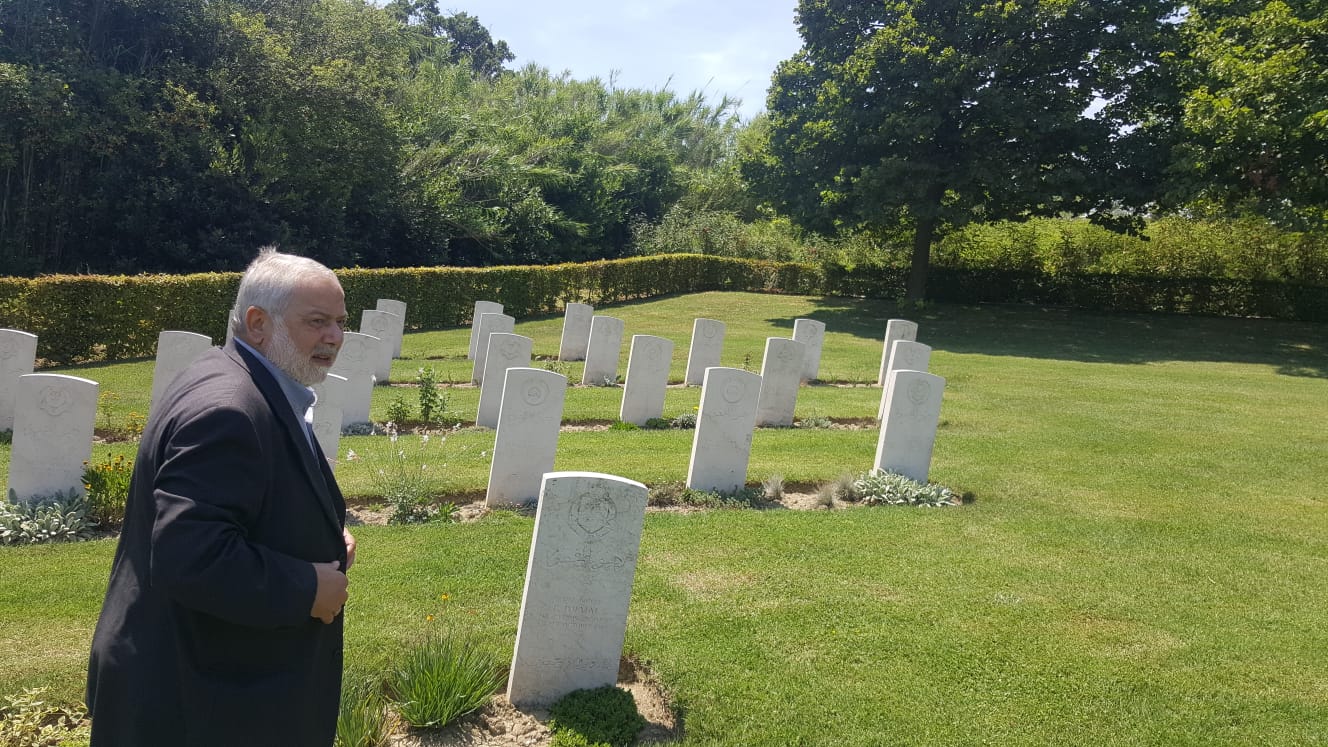 Cimitero di Ancona 18/07/2019